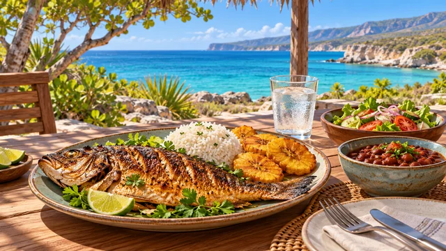Food and restaurants · Cabo Rojo / Pedernales
