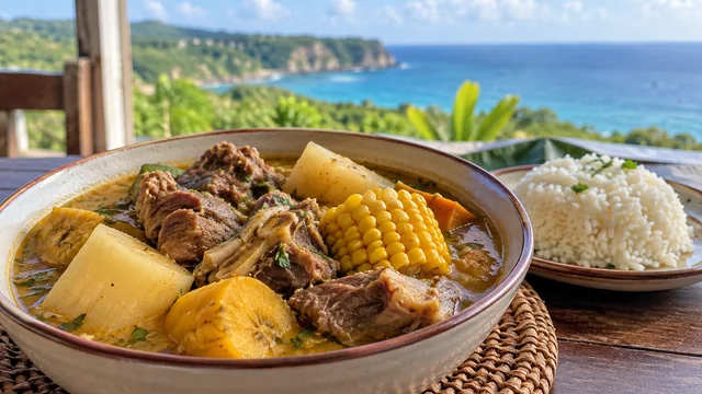 AI-generated illustrative image: Comedor Madre